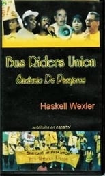 Poster for Bus Rider's Union