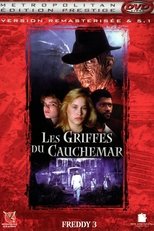 Film Freddy - Chapitre 3 : les griffes du cauchemar (A Nightmare on Elm Street 3: Dream Warriors) streaming VF gratuit complet