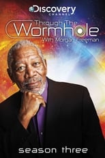 Poster for Through the Wormhole Season 3