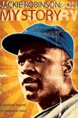 Poster for Jackie Robinson: My Story