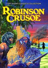 Robinson Crusoe poster