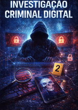 Investigação Criminal Digital poster