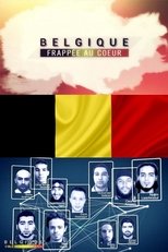 Poster for Belgique frappée au cœur 