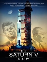 Poster for The Saturn V Story