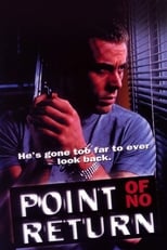 Poster for Point of No Return 