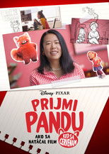 Prijmi pandu: Ako sa natáčal film Keď sa červenám