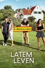 Latem Leven poster