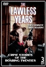 Poster for The Lawless Years Season 1