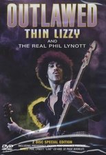 Thin Lizzy: Outlawed - The Real Phil Lynott poster movie
