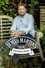James Martin's Midweek Menu poster