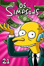 Os Simpsons: 21ª Temporada
