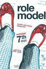 Austin City Limits Taping with Role Model Austin City Limits Taping with Role Model