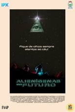 Poster for Alienígenas do Futuro