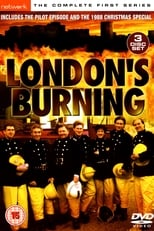 Poster for London's Burning Season 1