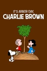 Poster for It's Arbor Day, Charlie Brown 