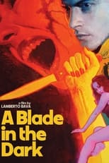 Poster for A Blade in the Dark 