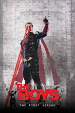 Poster zu Staffel 1 – The Boys