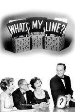 Poster for What's My Line?