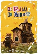 Le Petit et le Géant main poster
