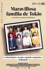 Maravillosa familia de Tokio