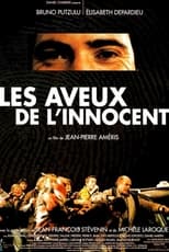 Poster for Les aveux de l'innocent