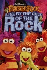 Poster for Fraggle Rock - Live By the Rule of the Rock