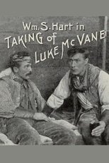 Poster for The Taking of Luke McVane