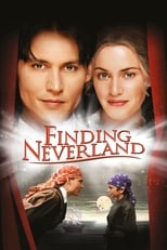 Finding Neverland (2004) Box Art