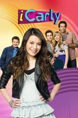 Poster for iCarly Season 4