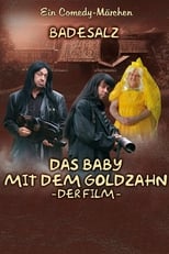 Poster for Das Baby mit dem Goldzahn