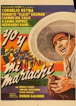 Poster for Yo y mi mariachi