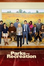 Poster for Parks and Recreation Season 4