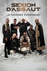 Poster for Sexion d'assaut - le concert événement 