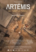 Poster for Artémis, le temple perdu