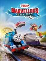 Poster for Thomas & Friends: Marvelous Machinery 