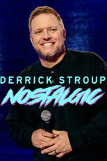 Derrick Stroup: Nostalgic poster