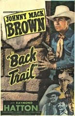 Poster for Back Trail