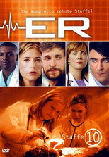 Poster zu Staffel 10 – Emergency Room – Die Notaufnahme