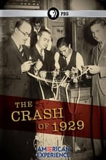 Poster for The Crash of 1929