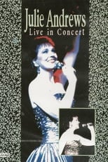 Poster for Julie Andrews – Live In Concert