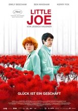 Filmposter: Little Joe - Glück ist ein Geschäft Filmposter: Little Joe - Glück ist ein Geschäft