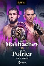 Poster for UFC 302: Makhachev vs. Poirier 