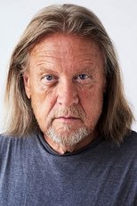 Foto retrato de Börje Lundberg