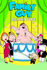 Poster for Family Guy Season 5