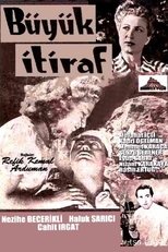 Poster for Büyük İtiraf