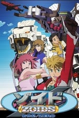 Poster for Zoids: New Century