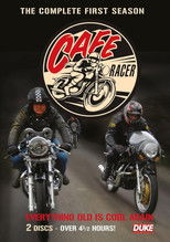 Cafe Racer (2009) poster