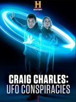 Poster for Craig Charles: UFO Conspiracies Season 1