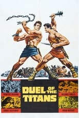 Poster for Duel of the Titans 