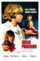 Poster for Idílio Proibido